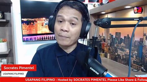 USAPANG FILIPINO (MARGOTV Philippines 19.4.2024) .